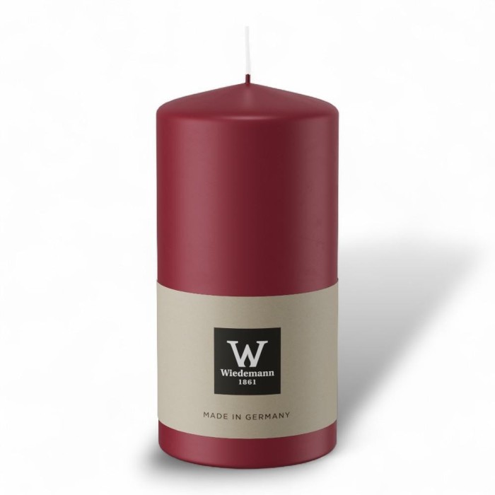 MOCCOLO 120X60 BORDEAUX